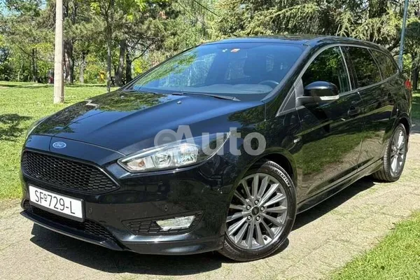Ford Focus — polovni automobil
