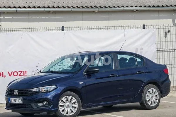Fiat Tipo — polovni automobil