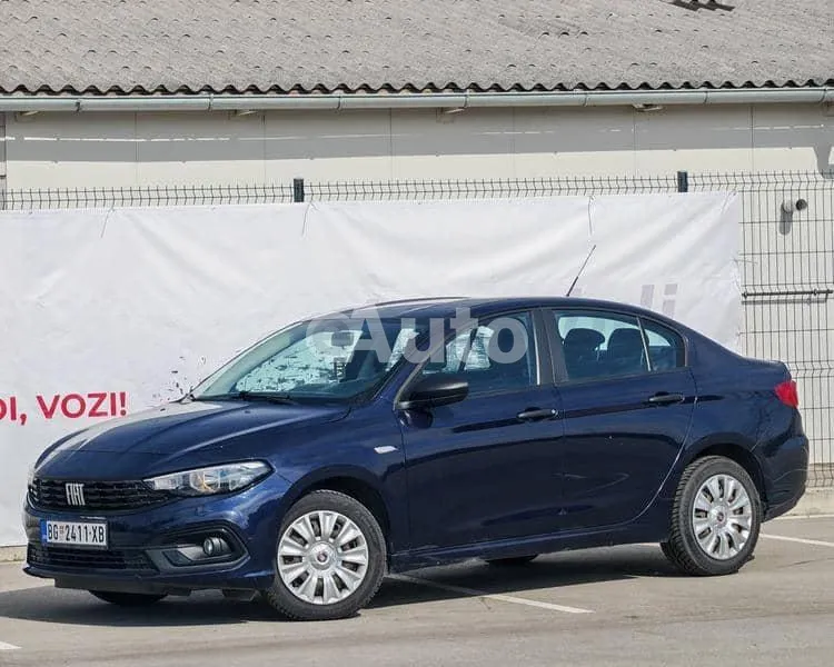 Fiat Tipo — polovni automobil