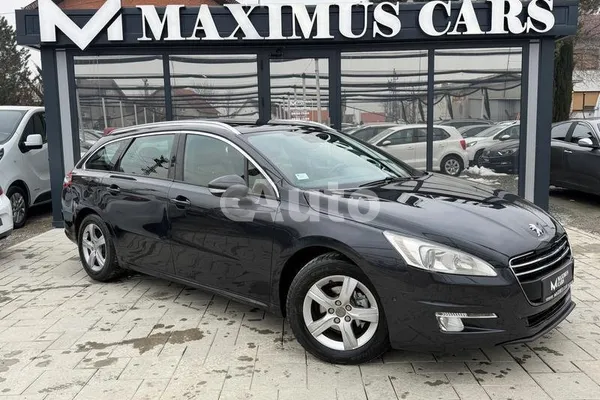 Peugeot 508 — polovni automobil