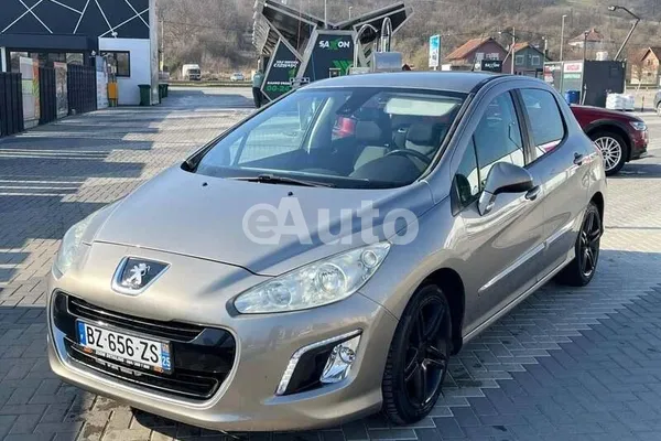 Peugeot 308 — polovni automobil
