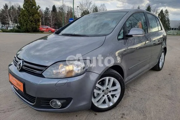 Volkswagen Golf Plus — polovni automobil