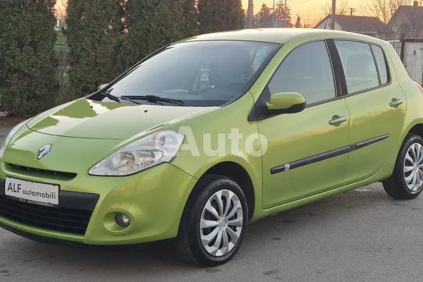 Renault Clio — polovni automobil