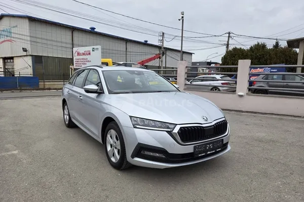 Škoda Octavia — polovni automobil