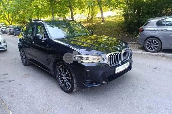 BMW X3 — polovni automobil