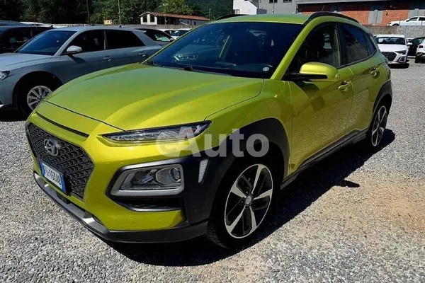Hyundai Kona — polovni automobil