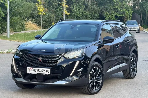Peugeot 2008 — polovni automobil