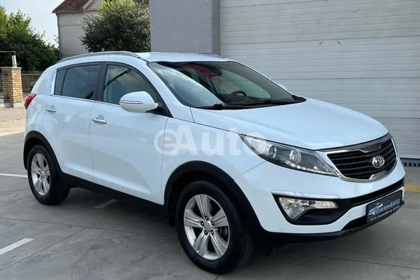 Kia Sportage — polovni automobil