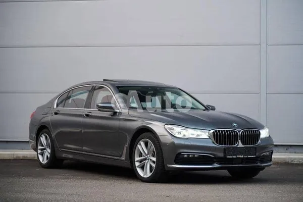 BMW 740 — polovni automobil