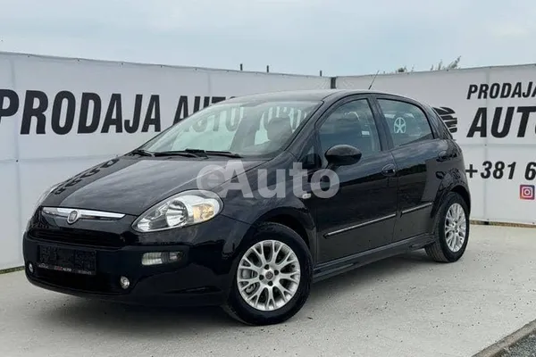 Fiat EVO — polovni automobil