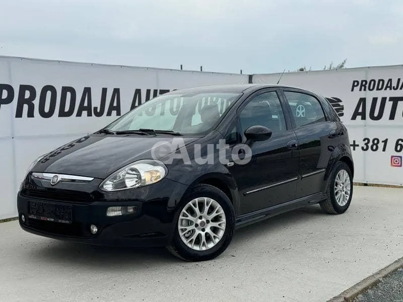 Fiat EVO — polovni automobil