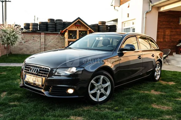 Audi A4 — polovni automobil