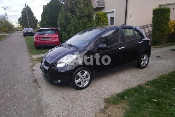 Toyota Yaris — polovni automobil