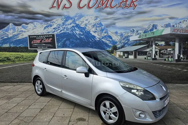 Renault Grand Scenic — polovni automobil