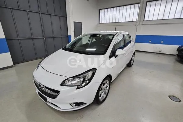 Opel Corsa E — polovni automobil
