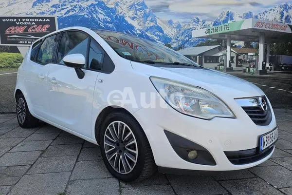 Opel Meriva — polovni automobil