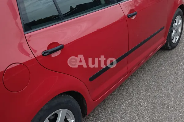Volkswagen Golf Plus — polovni automobil