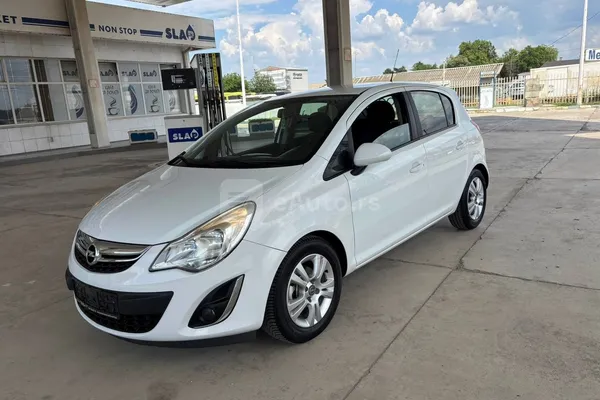 Opel Corsa D — polovni automobil