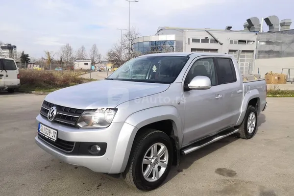Volkswagen Amarok — polovni automobil