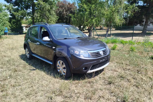 Dacia Stepway — polovni automobil
