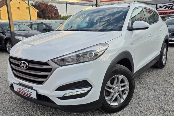 Hyundai Tucson — polovni automobil