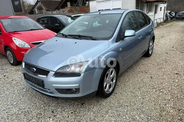 Ford Focus — polovni automobil