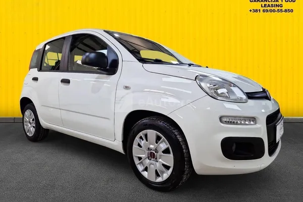 Fiat Panda — polovni automobil