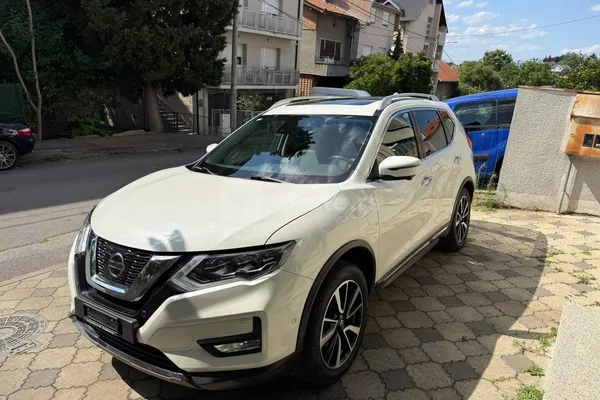 Nissan X-Trail — polovni automobil, oglas