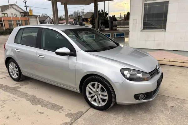 Volkswagen Golf 6 — polovni automobil