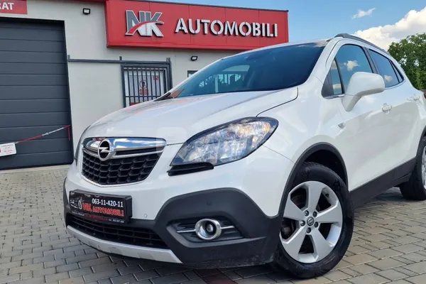 Opel Mokka — polovni automobil