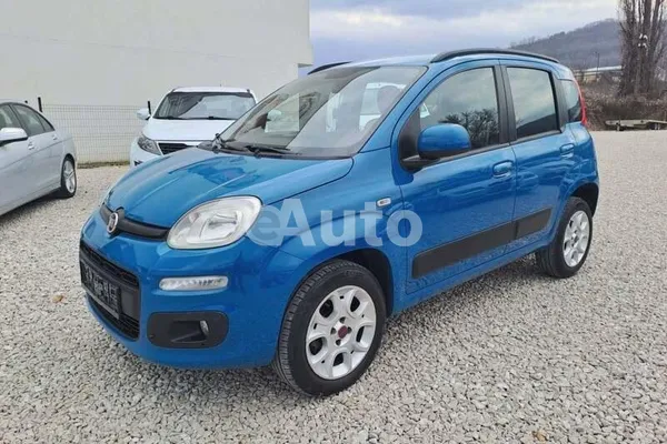 Fiat Panda — polovni automobil