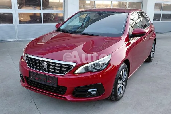 Peugeot 308 — polovni automobil