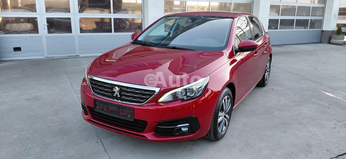 Peugeot 308 — polovni automobil