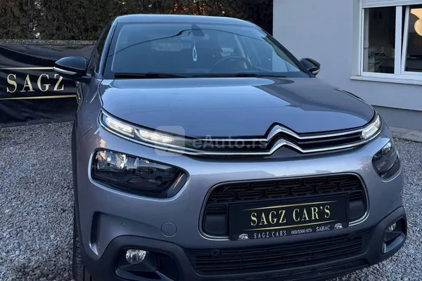 Citroen C4 Cactus — polovni automobil