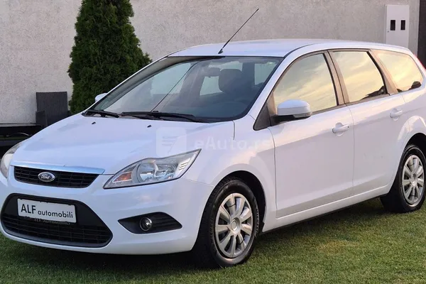 Ford Focus — polovni automobil