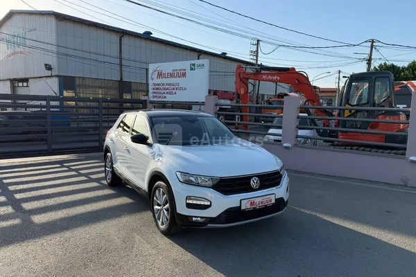 Volkswagen T-Roc — polovni automobil