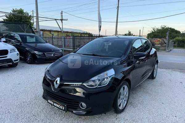 Renault Clio — polovni automobil