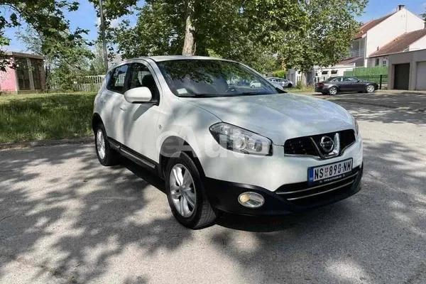 Nissan Qashqai — polovni automobil