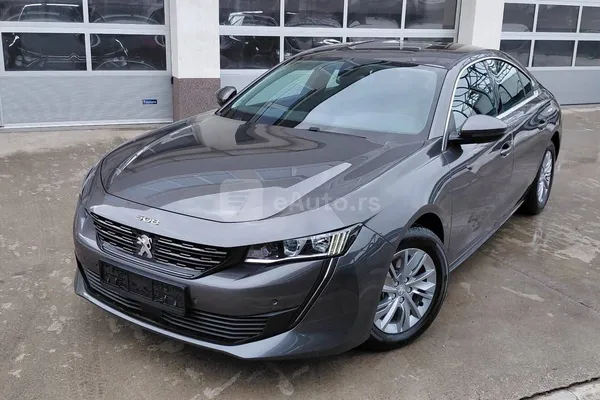 Peugeot 508 — polovni automobil, oglas