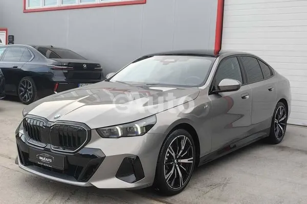 BMW 520 — polovni automobil