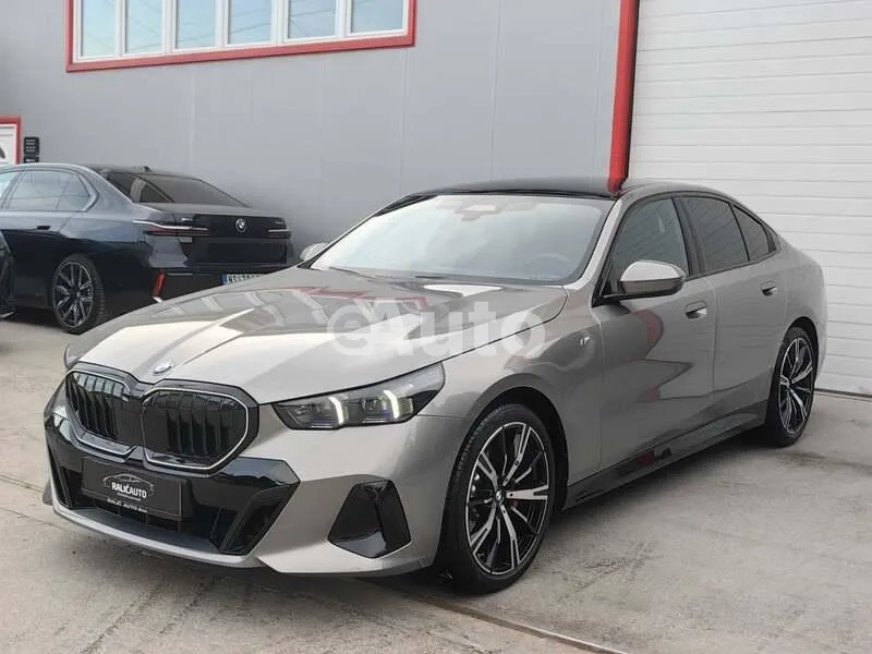 BMW 520 — polovni automobil