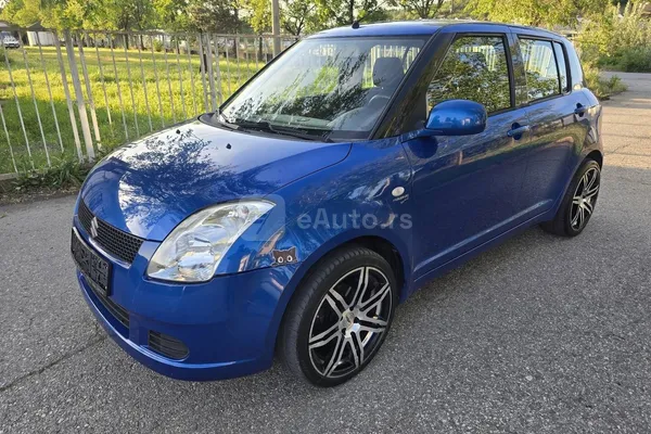 Suzuki Swift — polovni automobil