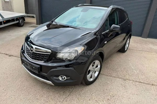 Opel Mokka — polovni automobil