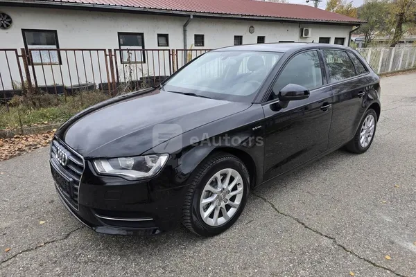 Audi A3 — polovni automobil
