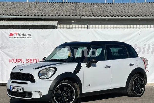 Mini Countryman — polovni automobil