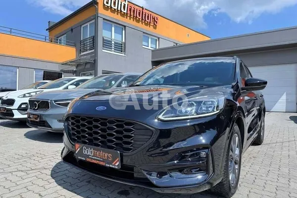 Ford Kuga — polovni automobil