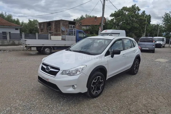Subaru XV — polovni automobil