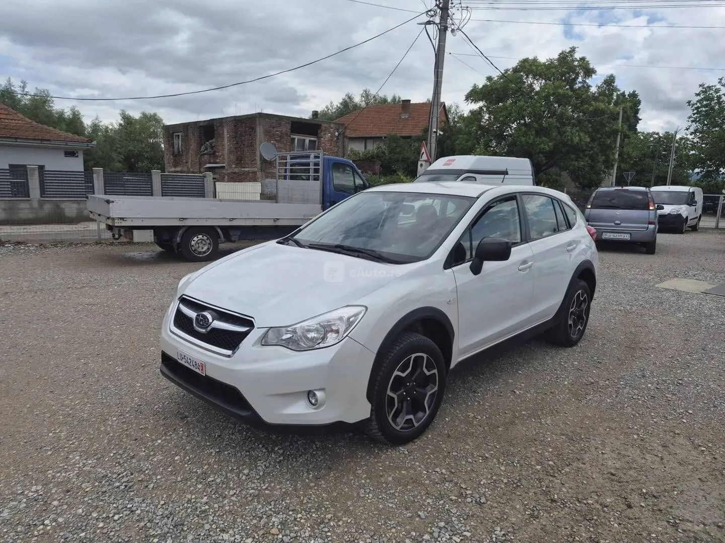Subaru XV — polovni automobil