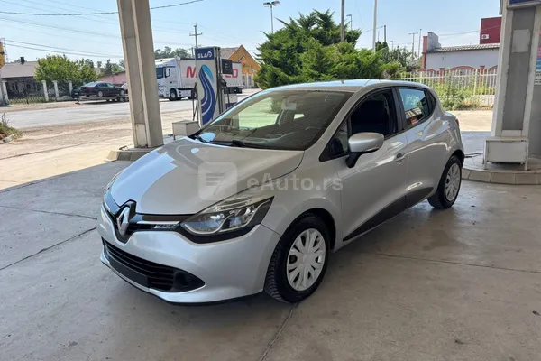 Renault Clio — polovni automobil