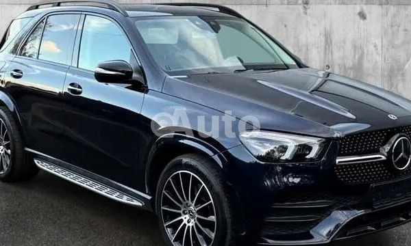 Mercedes Benz GLE 300 — polovni automobil